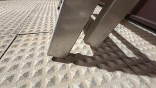 Escalera aluminio 5 peldaños