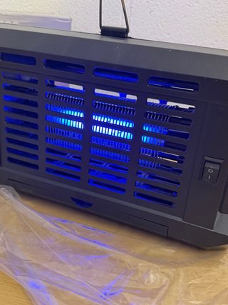 Lampada Ammazza Insetti Elettrica
