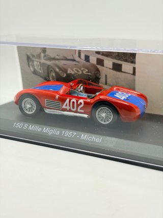 Maserati 150 S Mille Miglia 1957 1/43
