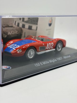 Maserati 150 S Mille Miglia 1957 1/43