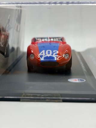 Maserati 150 S Mille Miglia 1957 1/43
