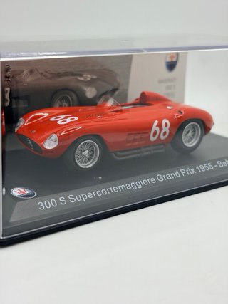 Maserati 300 S Supercortemaggiore 1955 1:43