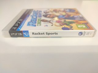 🇪🇸 Racket Sports | Sony PlayStation 3 | PS Move