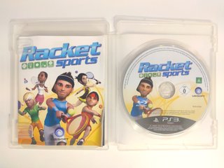 🇪🇸 Racket Sports | Sony PlayStation 3 | PS Move