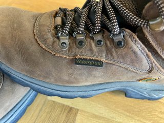 Botas Trekking Timberland Piel Talla 38.5