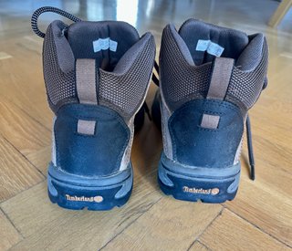 Botas Trekking Timberland Piel Talla 38.5