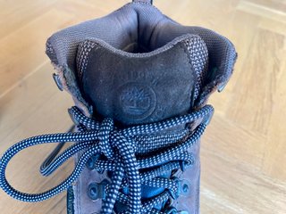 Botas Trekking Timberland Piel Talla 38.5