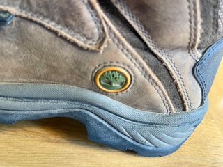 Botas Trekking Timberland Piel Talla 38.5