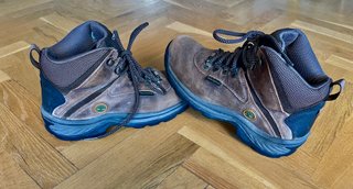 Botas Trekking Timberland Piel Talla 38.5