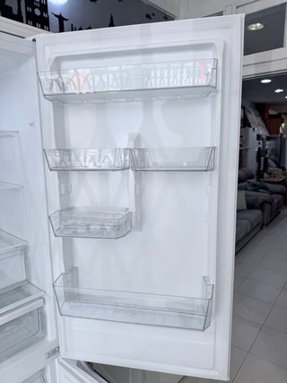 NEVERA NOFROST TEKA NFL345CWH SEMINUEVA