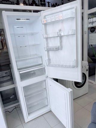 NEVERA NOFROST TEKA NFL345CWH SEMINUEVA