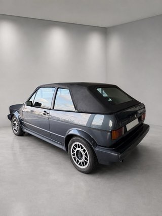 Volkswagen Golf KARMANN 1990