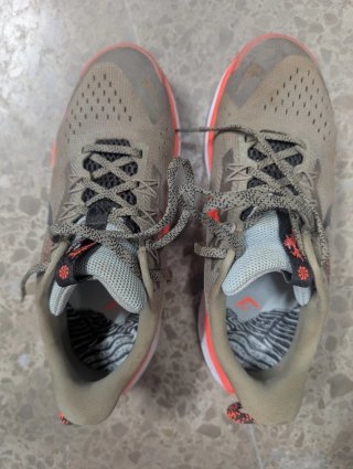 Zapatillas Nike Talla 38.5 FV5638-200