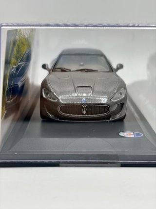 Maserati GranTurismo MC Stradale 1:43