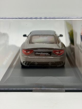 Maserati GranTurismo MC Stradale 1:43