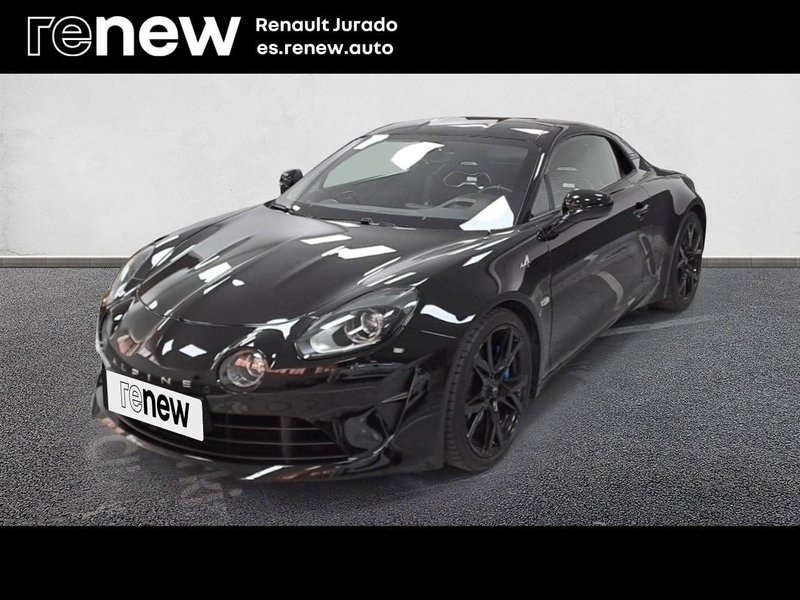 Alpine A110 2P Coupe (2022-) 2022