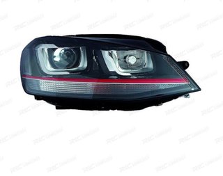 Faros Golf 7 GTI