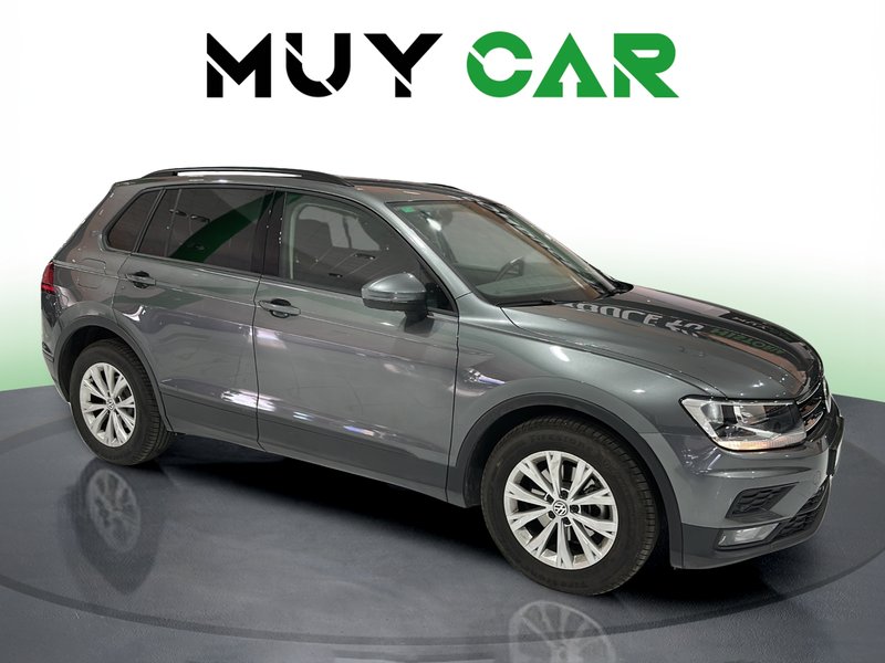 Volkswagen Tiguan Edition 1.4 TSI 92 kW (125 CV) - foto 1