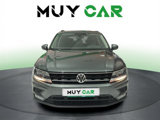 Volkswagen Tiguan Edition 1.4 TSI 92 kW (125 CV)