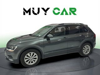 Volkswagen Tiguan Edition 1.4 TSI 92 kW (125 CV)