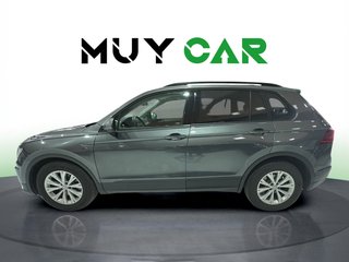 Volkswagen Tiguan Edition 1.4 TSI 92 kW (125 CV)