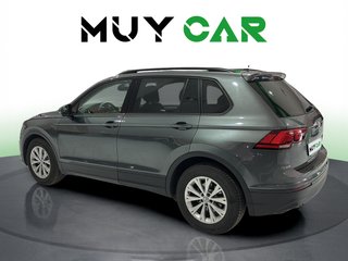 Volkswagen Tiguan Edition 1.4 TSI 92 kW (125 CV)