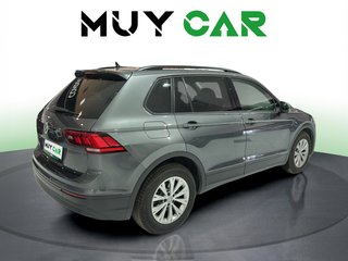 Volkswagen Tiguan Edition 1.4 TSI 92 kW (125 CV)