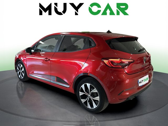 Renault Clio Evolution TCe 66 kW (90 CV)