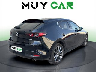 Mazda Mazda 3 2.0 Skyactiv-G Zenith Safety Black 89 kW (122 CV)