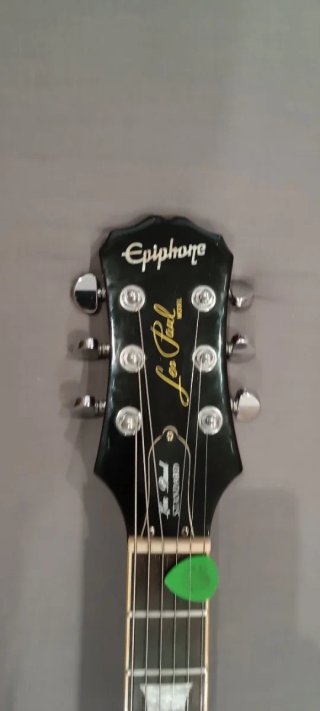 Epiphone Les Paul Standard Guitarra Eléctrica