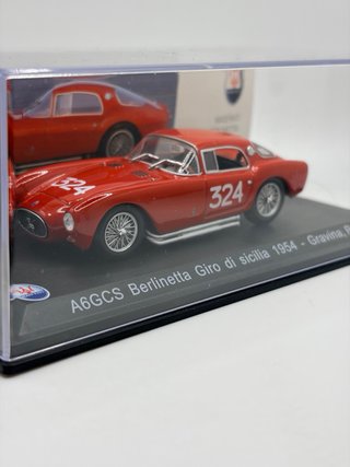 Maserati A6GCS Berlinetta 1954
