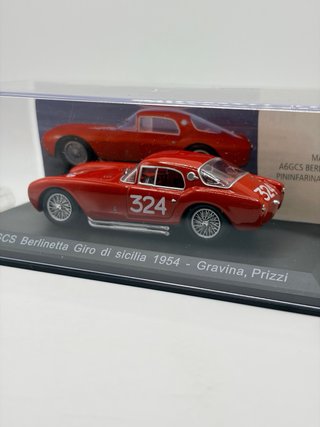 Maserati A6GCS Berlinetta 1954