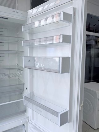 NEVERA BOSCH NOFROST BAJO CONSUMO SEGUNDAMANO