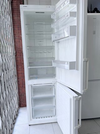 NEVERA BOSCH NOFROST BAJO CONSUMO SEGUNDAMANO