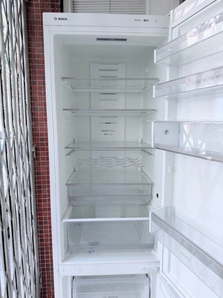 NEVERA BOSCH NOFROST BAJO CONSUMO SEGUNDAMANO