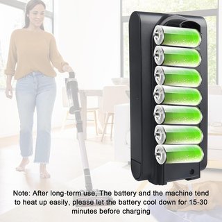 MXJFYY Batería 25.2V 3500mAh Shark IZ400 IZ420