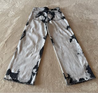 Jeans PT Torino effetto bleached