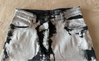 Jeans PT Torino effetto bleached