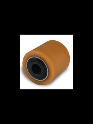 Ref. A1390 Rueda Jungheinrich Rodillo Delantero 85 x 85 x 90 x 25 - VU