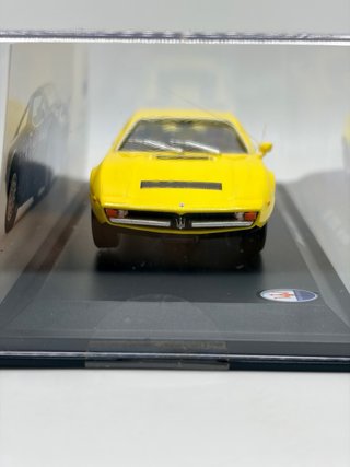 Maserati Merak 3000 SS 1976 scala 1:43