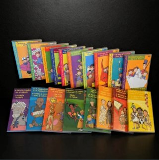 18 DVDs Las 3 Mellizas Catalán/ Español
