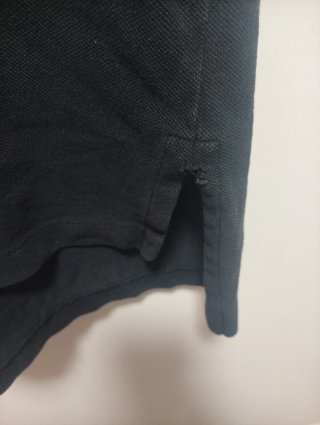 Polo Ralph Lauren Nero Taglia XL