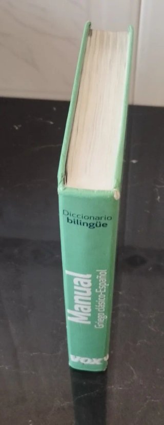 Diccionario Griego