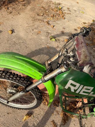 Rieju Marathon 49cc
