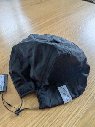 Gorra Trail Running Kailas Fuga Negra Nuevo