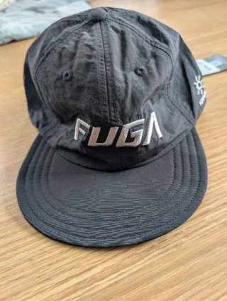 Gorra Trail Running Kailas Fuga Negra Nuevo