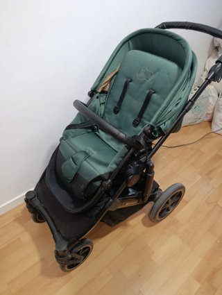 Carrito Kinder Kraft 3 piezas