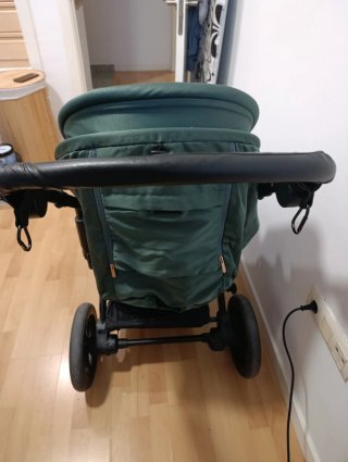 Carrito Kinder Kraft 3 piezas
