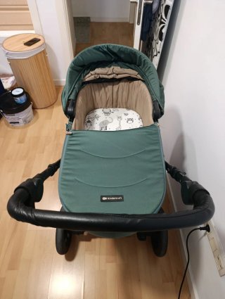 Carrito Kinder Kraft 3 piezas