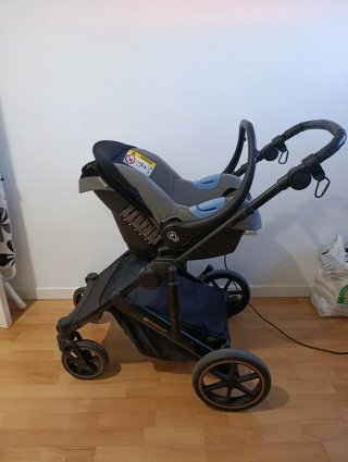 Carrito Kinder Kraft 3 piezas